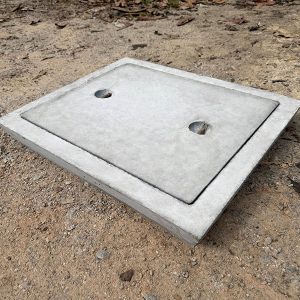 Precast Concrete Manhole Cover