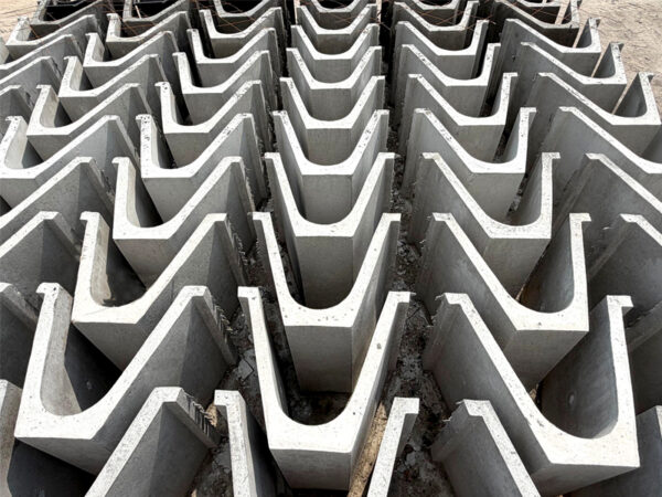 Standard V Shape Drains