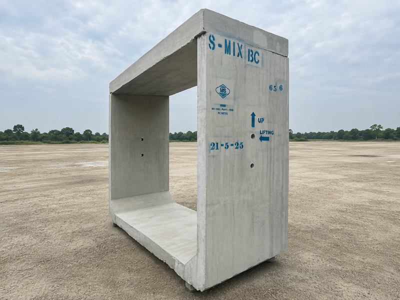 Super Size Box Culverts