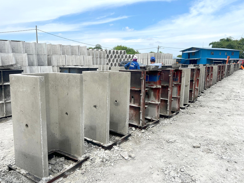 Standard Size U-Drains - Image 3