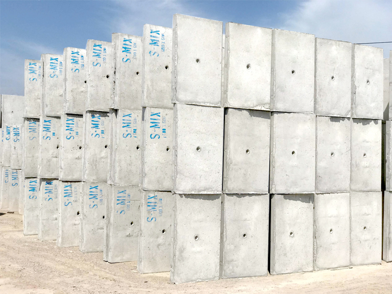 Standard Size U-Drains with Dry Weather Flow - Image 2